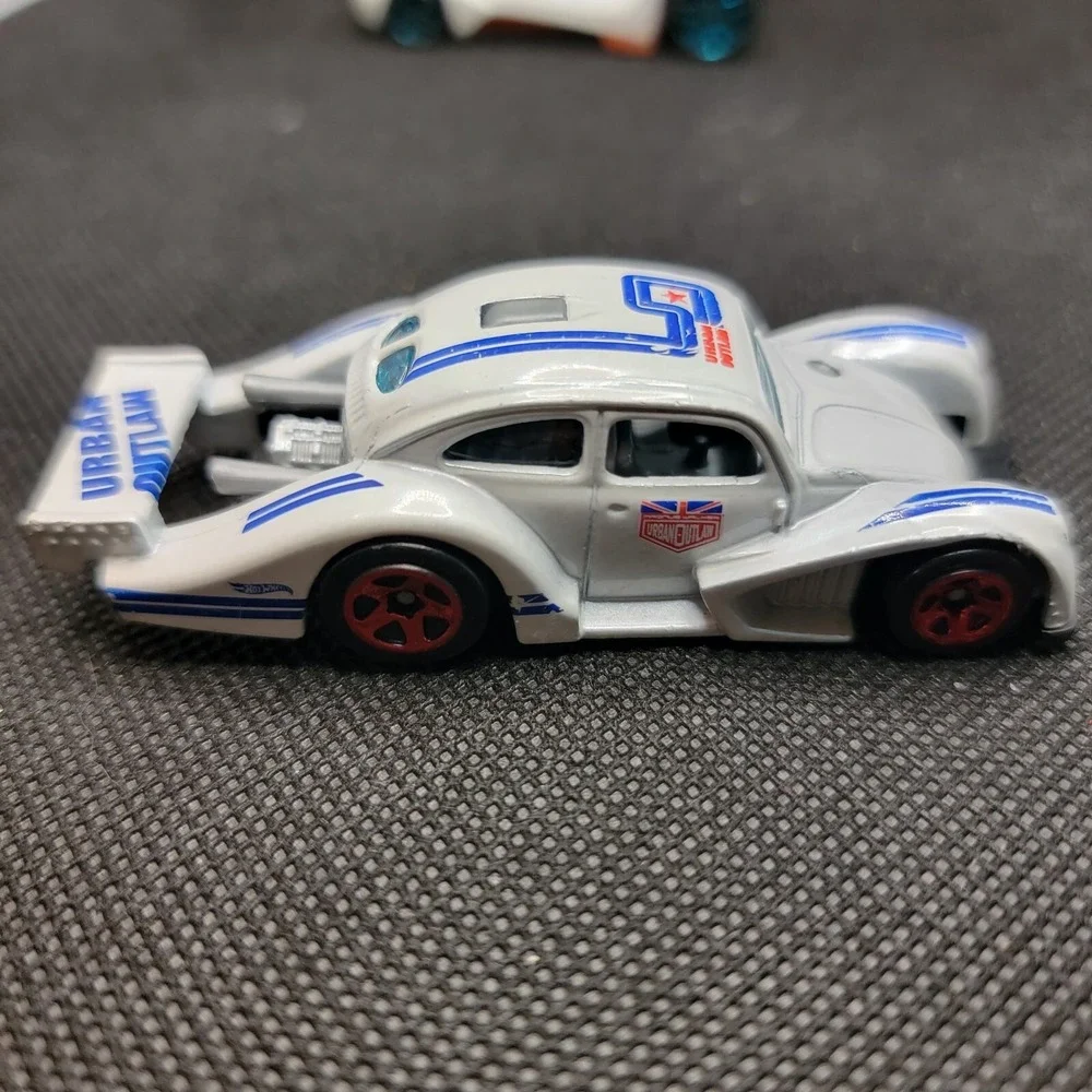 Vintage Hot Wheels Lot Of 5